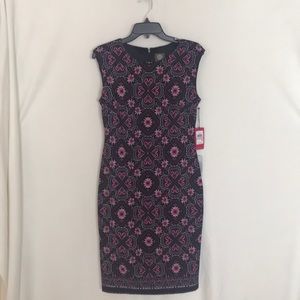 Vince Camuto sleeveless dress